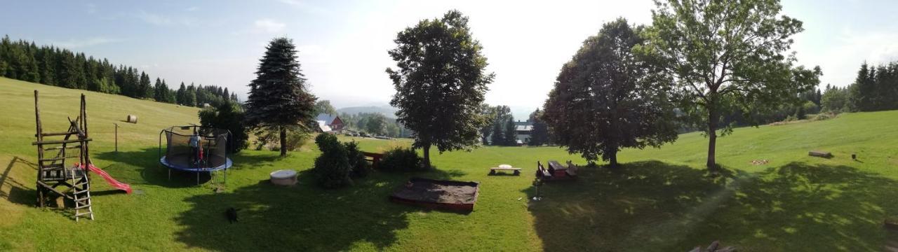 Penzion Pochop Benecko Buitenkant foto