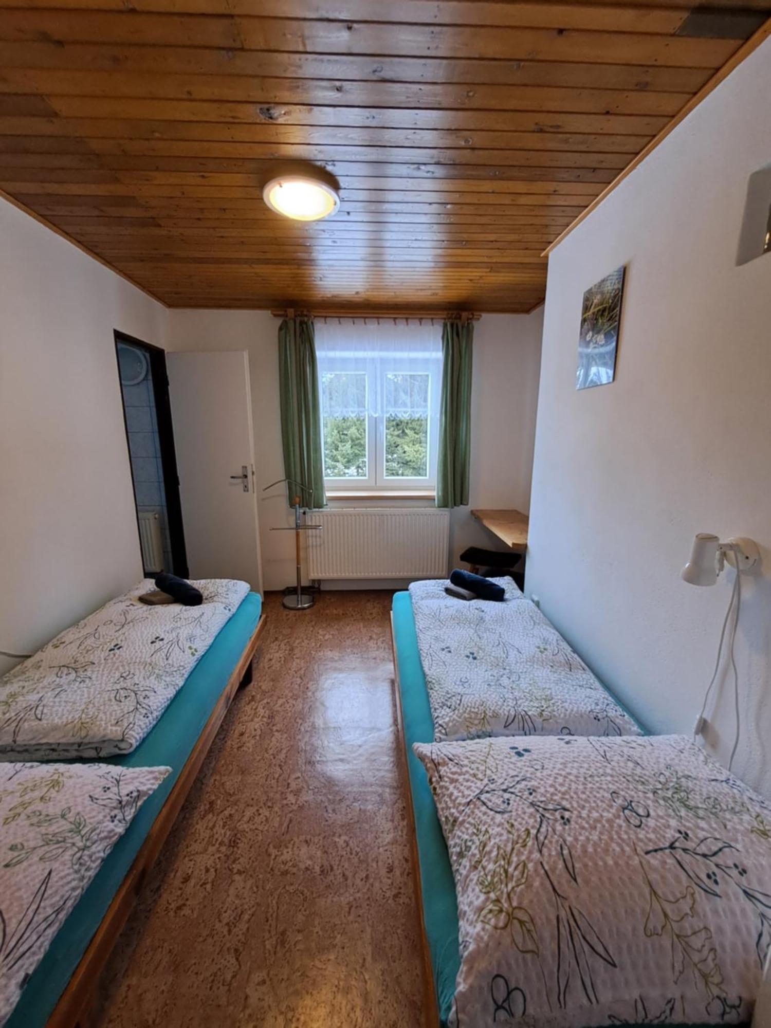 Penzion Pochop Benecko Buitenkant foto