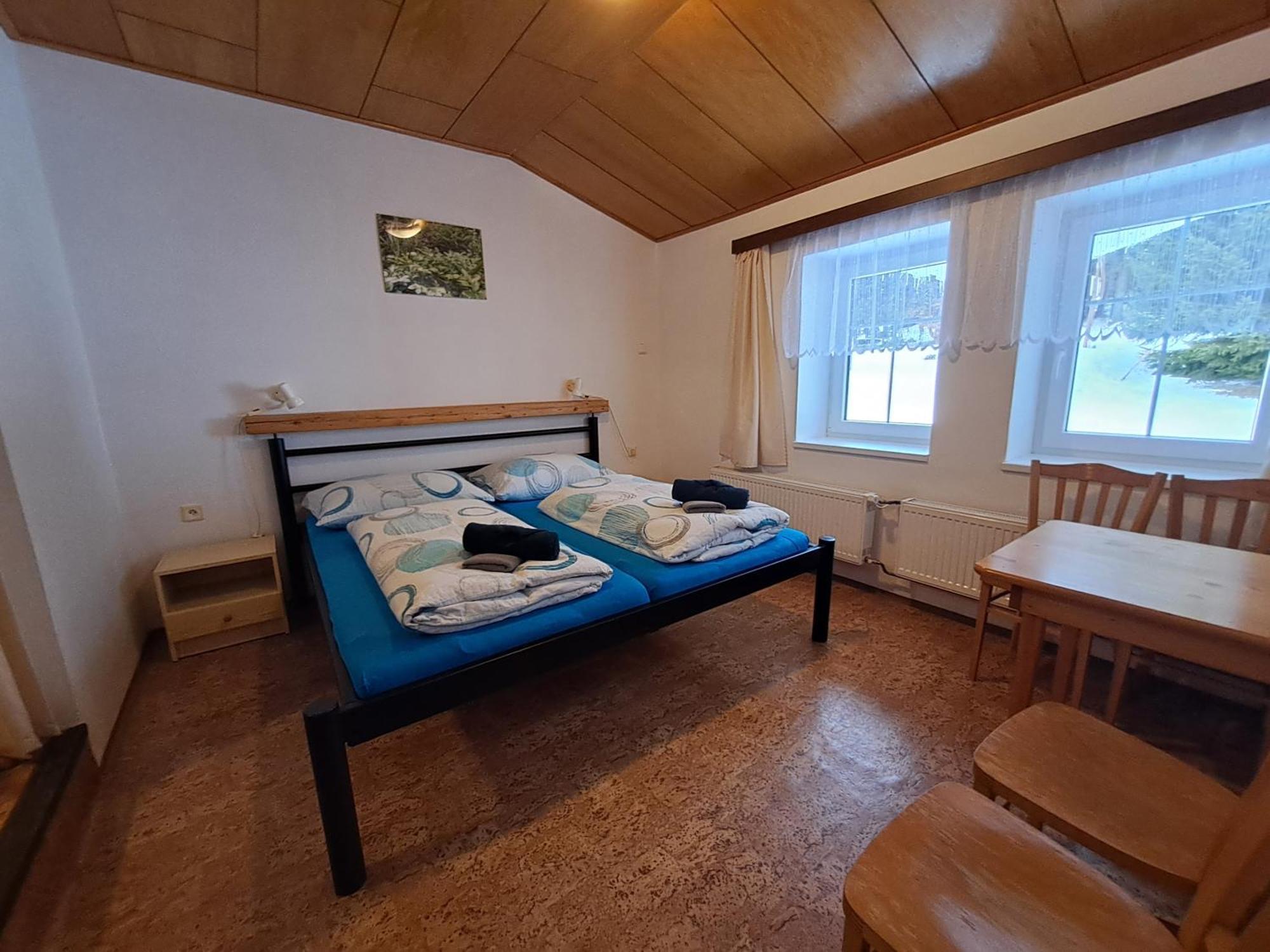 Penzion Pochop Benecko Buitenkant foto