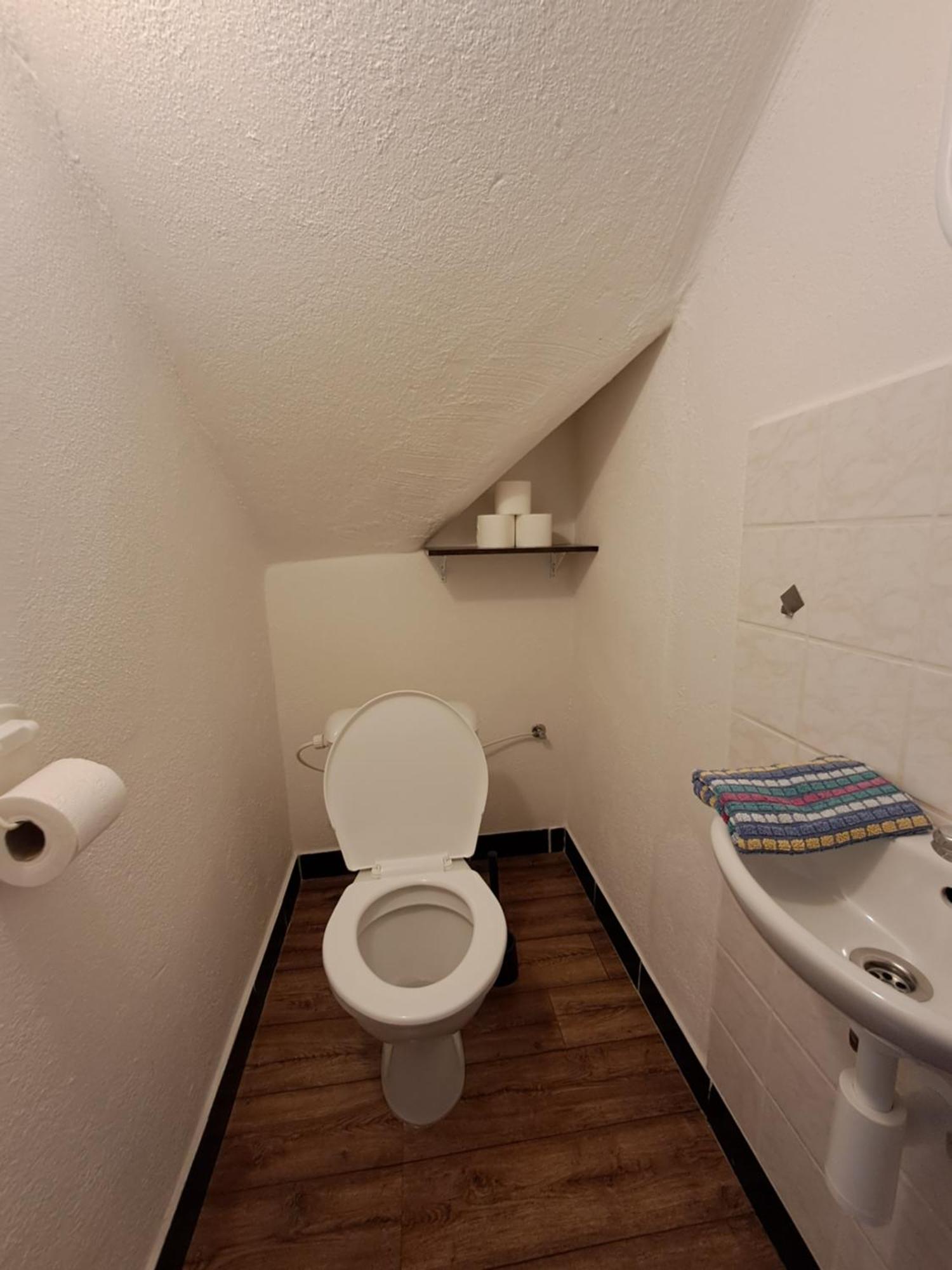 Penzion Pochop Benecko Buitenkant foto