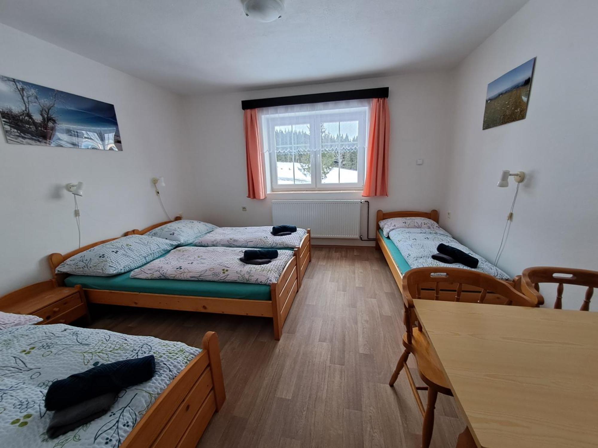 Penzion Pochop Benecko Buitenkant foto