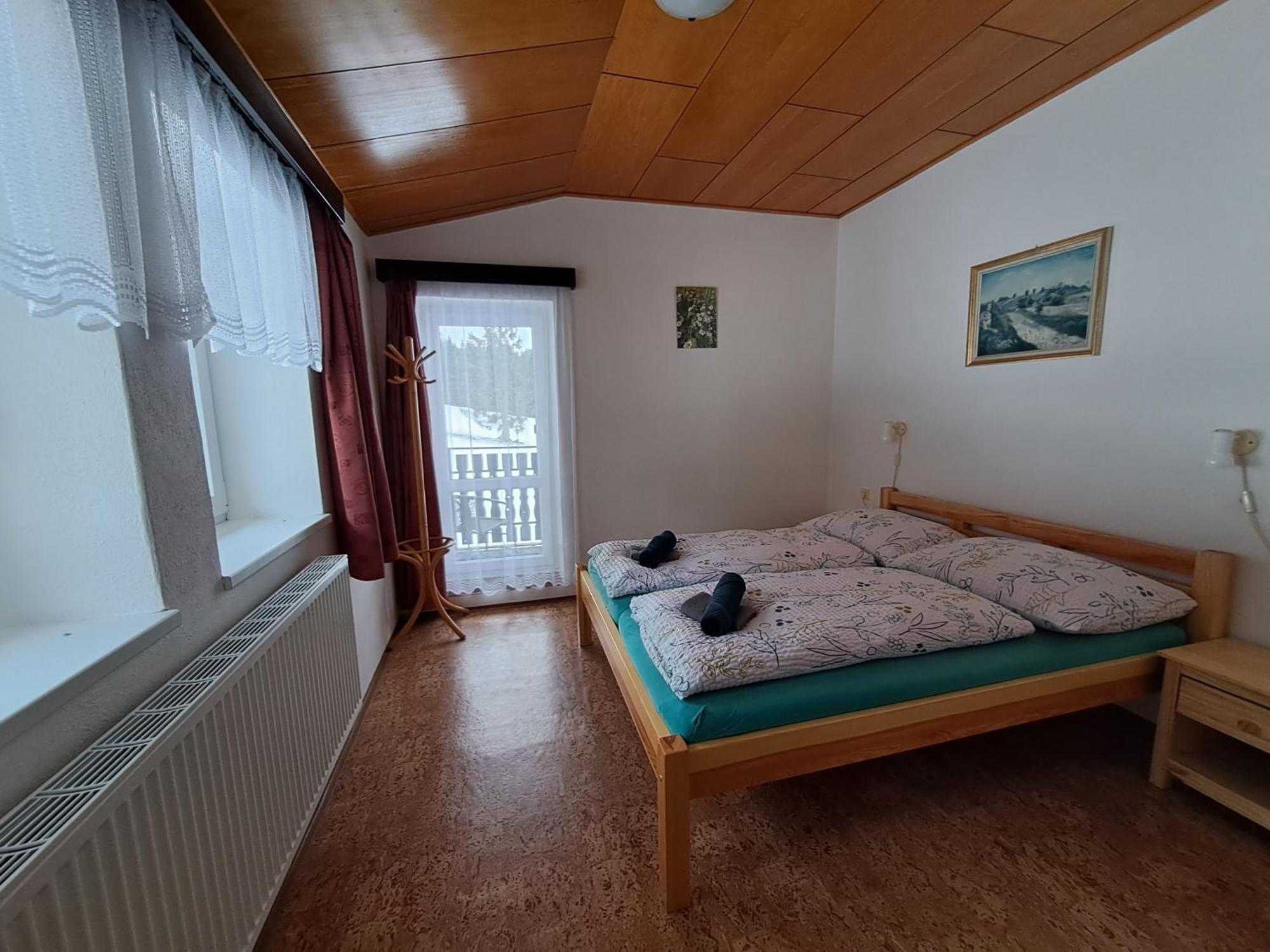 Penzion Pochop Benecko Buitenkant foto